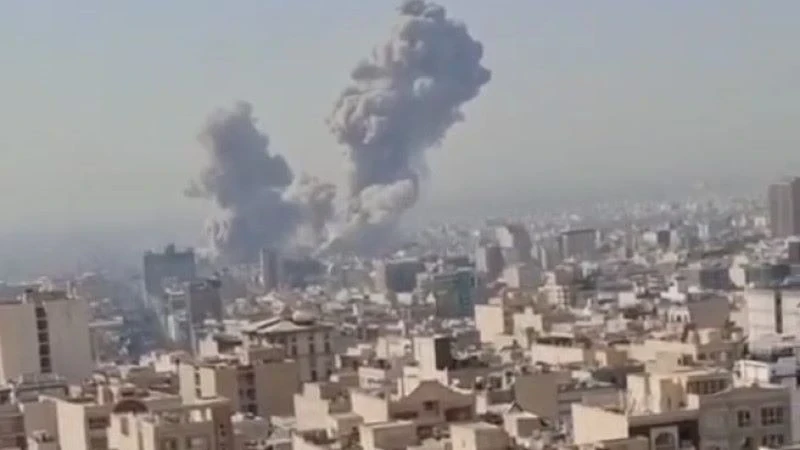 «Рык льва». Трамп подтвердил нападение на Иран и записал видеообращение к народу