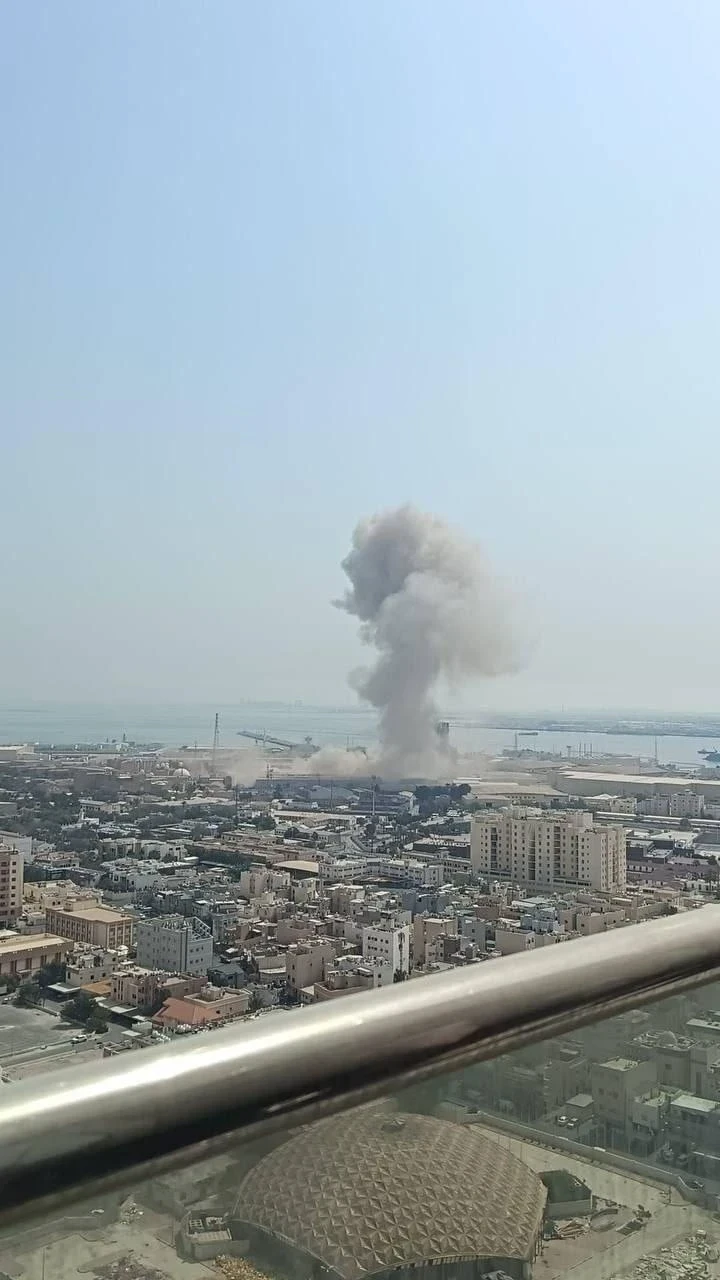 Атака на Иран. Тегеран наносит удары по американским базам в странах Залива