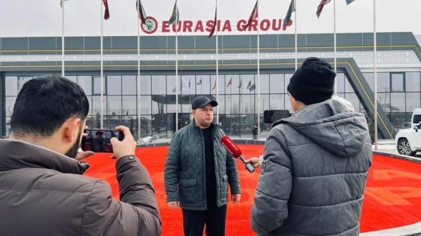 Швейная фабрика "Евразия Групп" расширяет производство в Ошской области