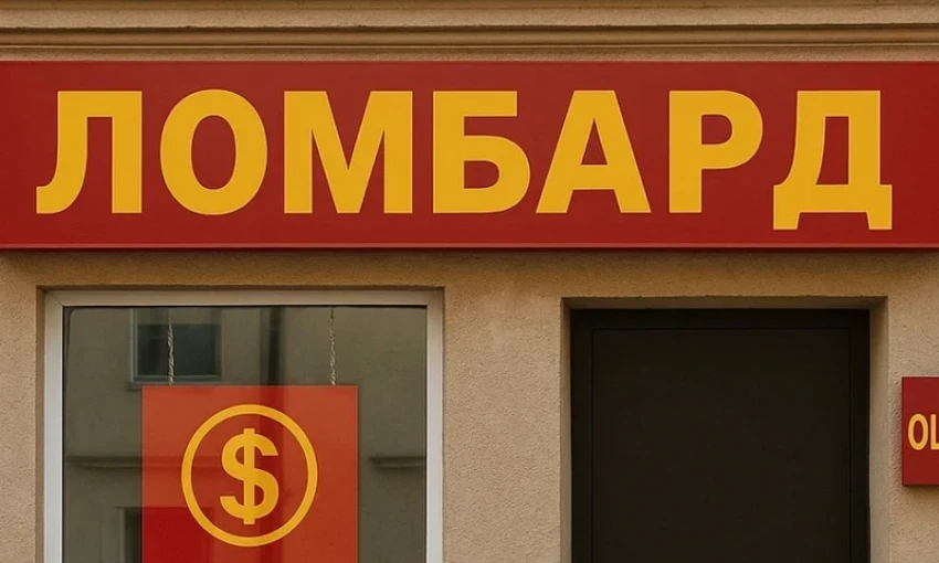 Кыргызстан ужесточает надзор за рынком ломбардов