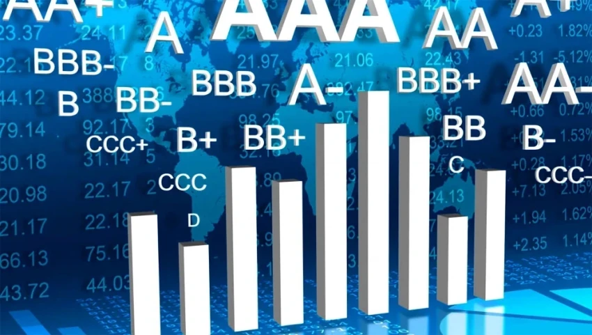 Кыргызстан сохранил кредитный рейтинг на уровне B+