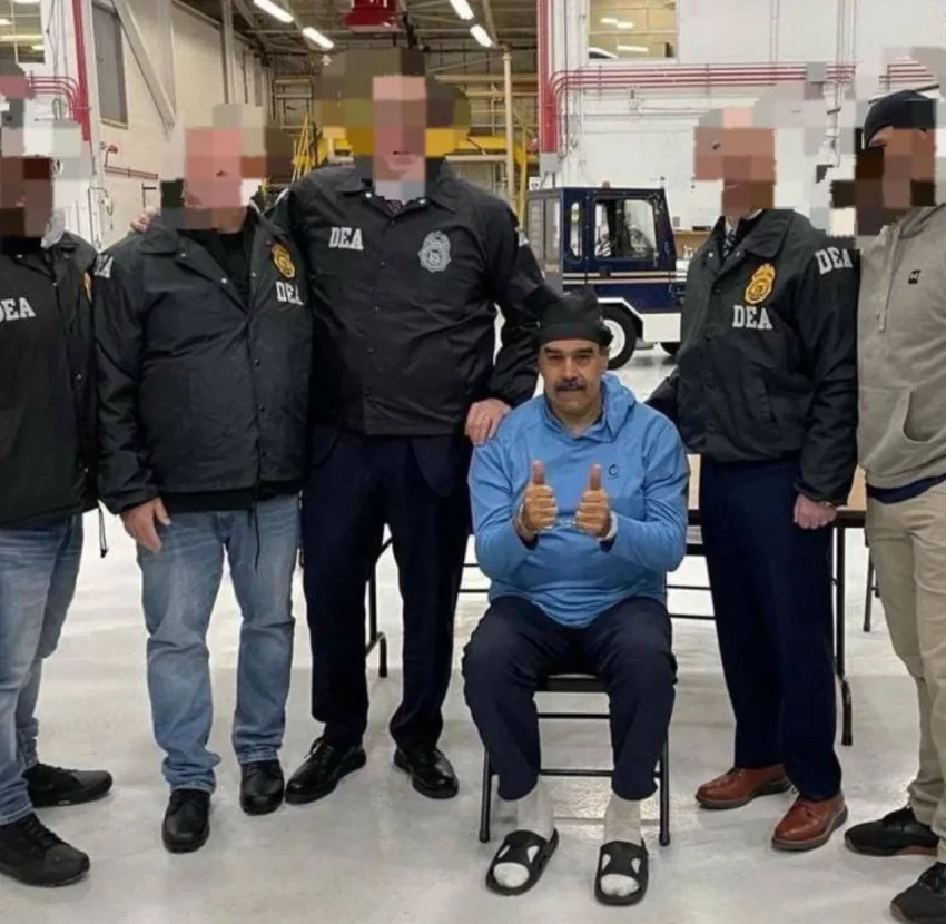 Amnesty International признала операцию США против Венесуэлы актом агрессии