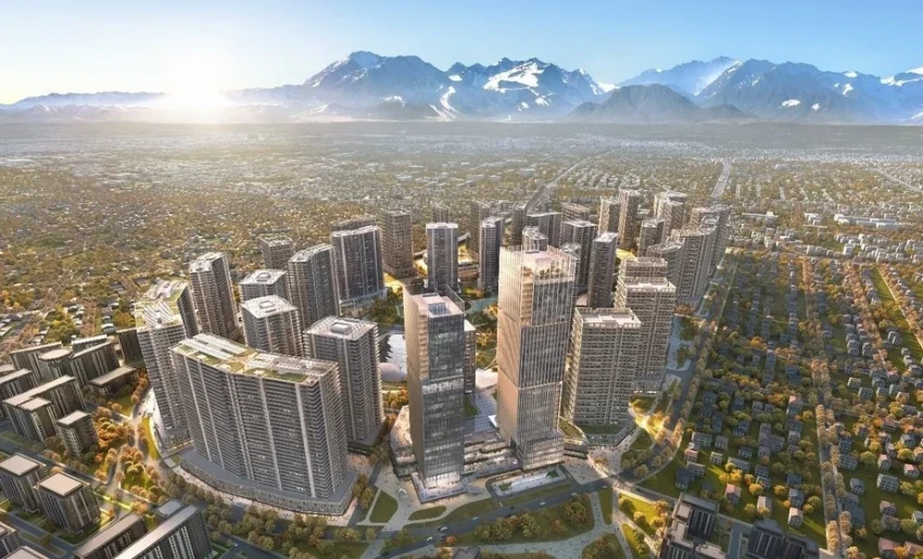 Объездные дороги и подцентры: как разгрузят центр Бишкека