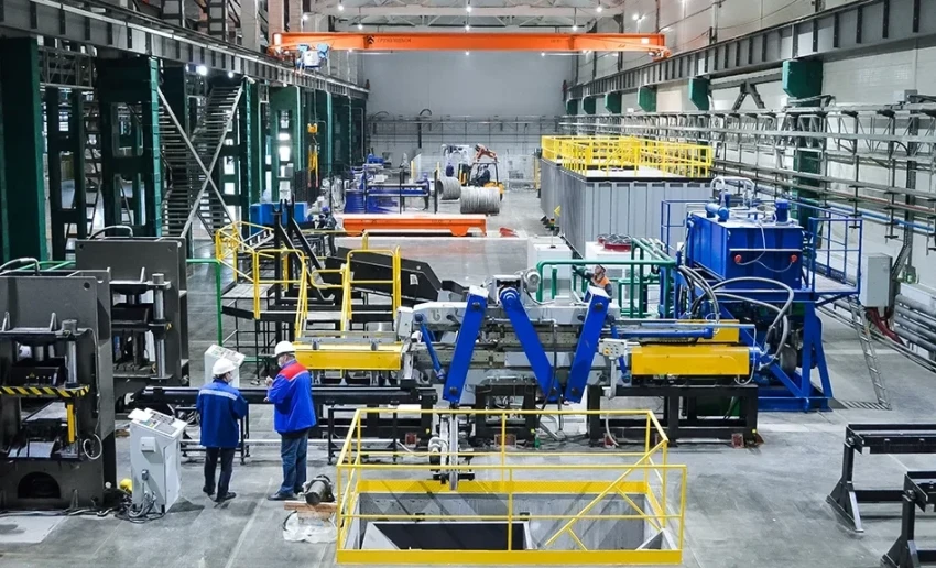 В этом году в Оше построят мусороперерабатывающий завод – кабмин