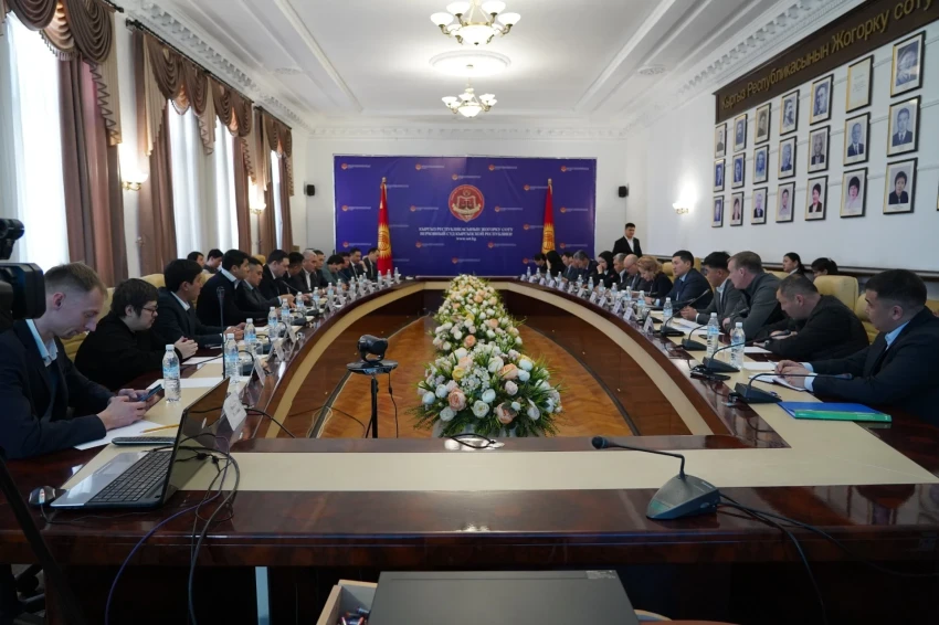 В Верховном суде обсудили вопросы кибербезопасности судебной системы