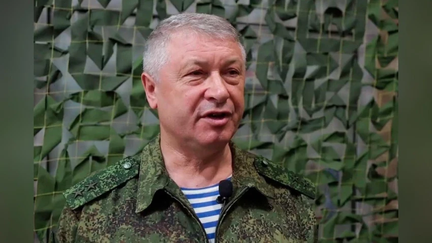 В Москве совершили покушение на заместителя начальника ГРУ Алексеева