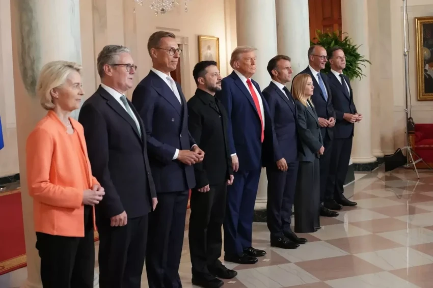 Европейскую политику Трампа помогает формировать его малоизвестный помощник