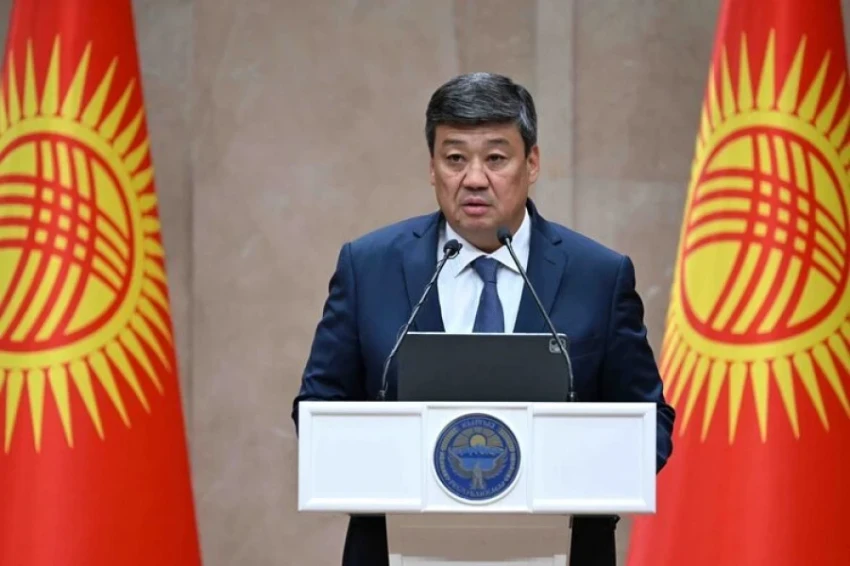 На территории Майлуу-Сууйского завода создадут индустриальный парк