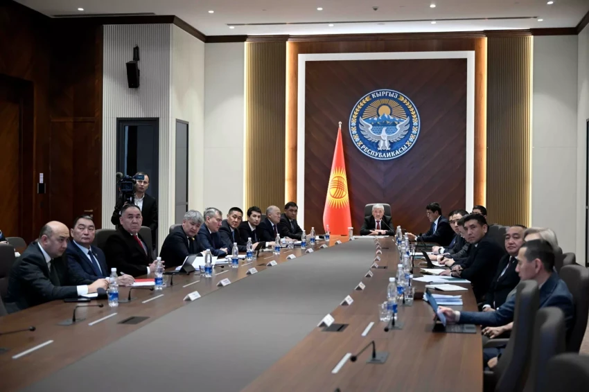 В Администрации президента подвели итоги двух реформ в рамках программы «Правительственные акселераторы»