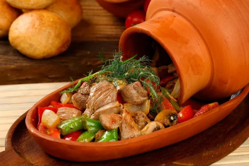 Каппадокия признана новым гастрономическим направлением Турции