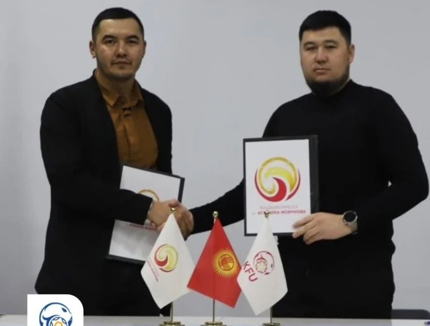 Азамат Байматов начал тренерскую карьеру в академии Момунова