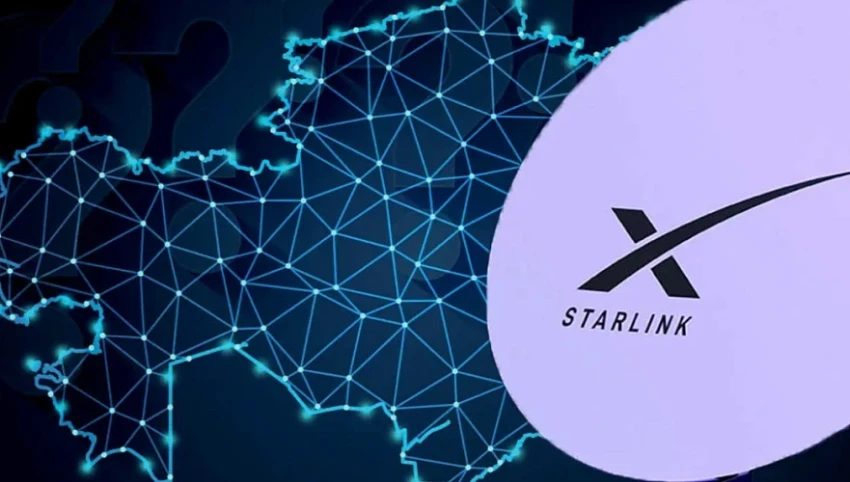 Казахстан намерен делиться спутниковым интернетом Starlink с соседними странами, включая Кыргызстан