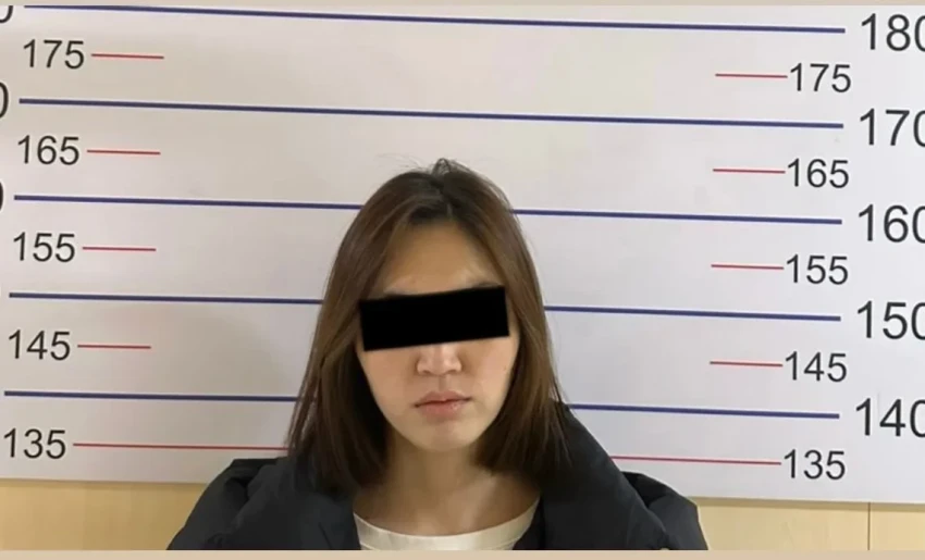 В Бишкеке 18-летняя девушка вымогала у мужчины 5 млн сомов, угрожая уголовным делом