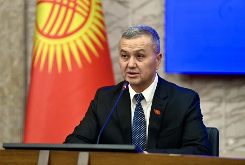 Брат Бека Борбиева оценил работу Ташиева и спикера Жогорку Кенеша