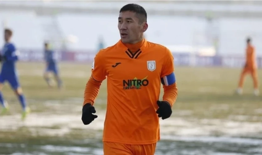 Мирбеку Ахматалиеву разрешили вернуться в большой футбол