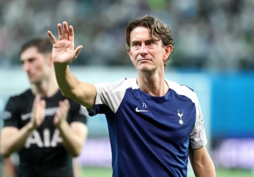 "Ноттингем Форест" и "Тоттенхэм" уволили Дайча и Франка