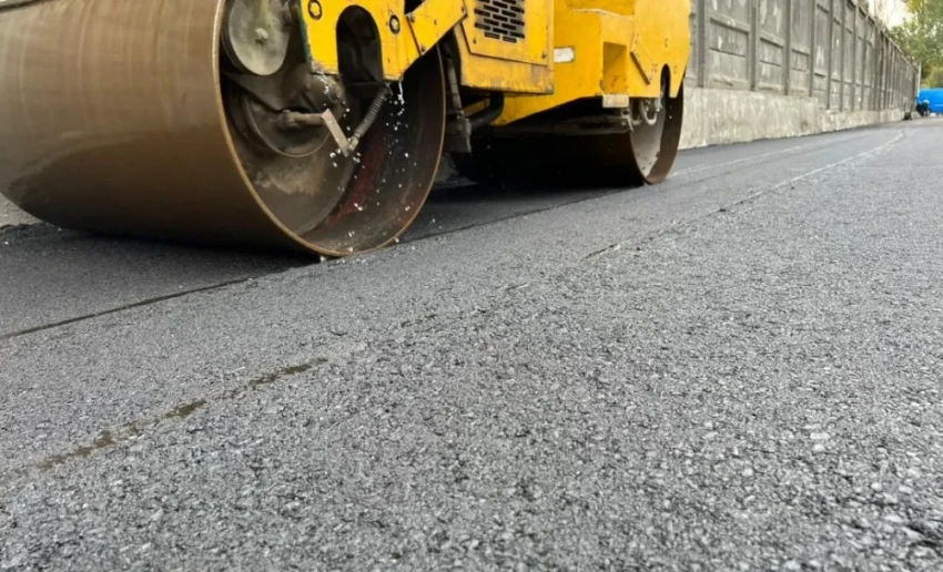 Мэрия: Капремонт тротуаров выполнен на 25 улицах протяженностью 28,2 км