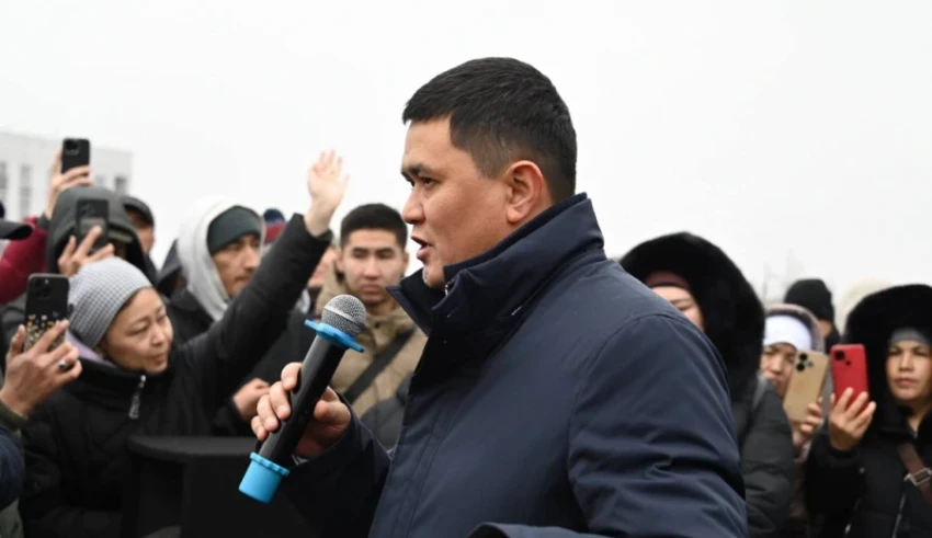 Министерство строительства завершит объекты компании «Дөөлөт курулуш»