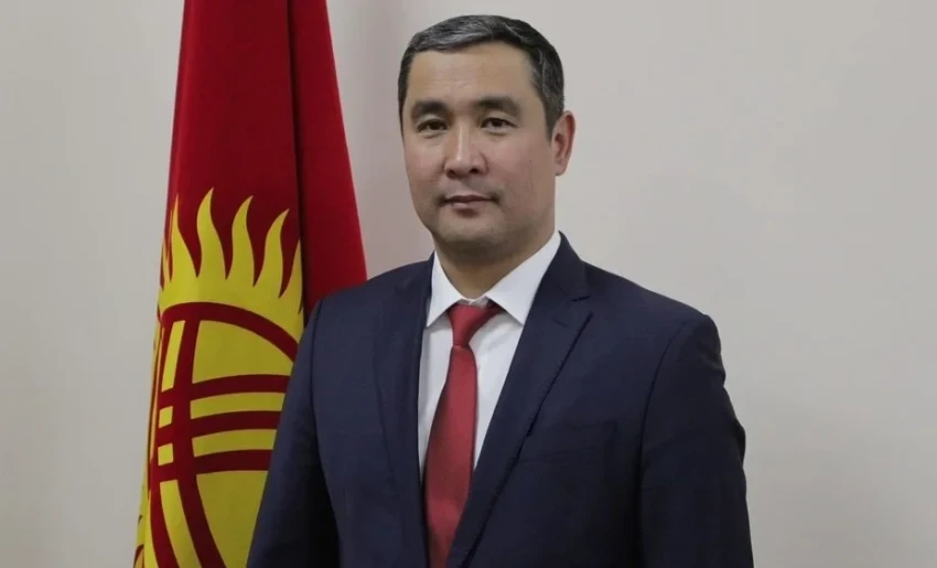 Талантбек Солтобаев назначен и.о. министра транспорта и коммуникаций