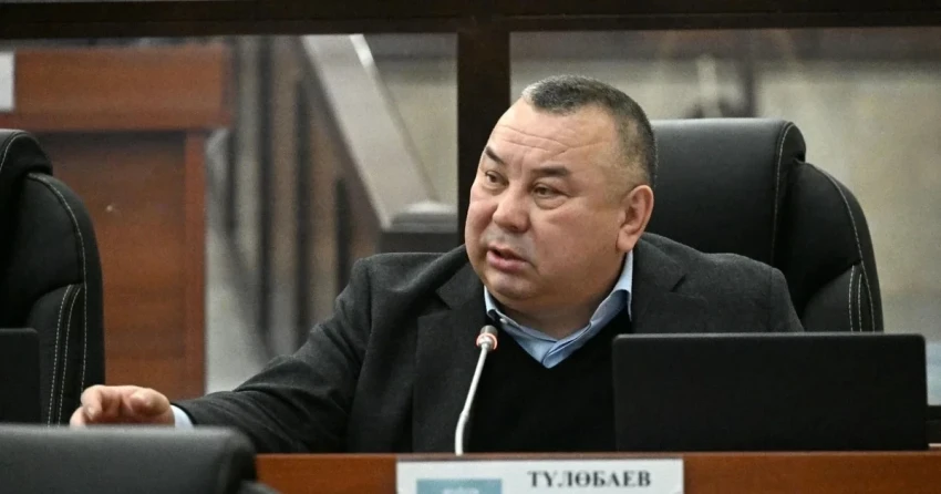 Балбак Тулобаев может возглавить аппарат Жогорку Кенеша — источники
