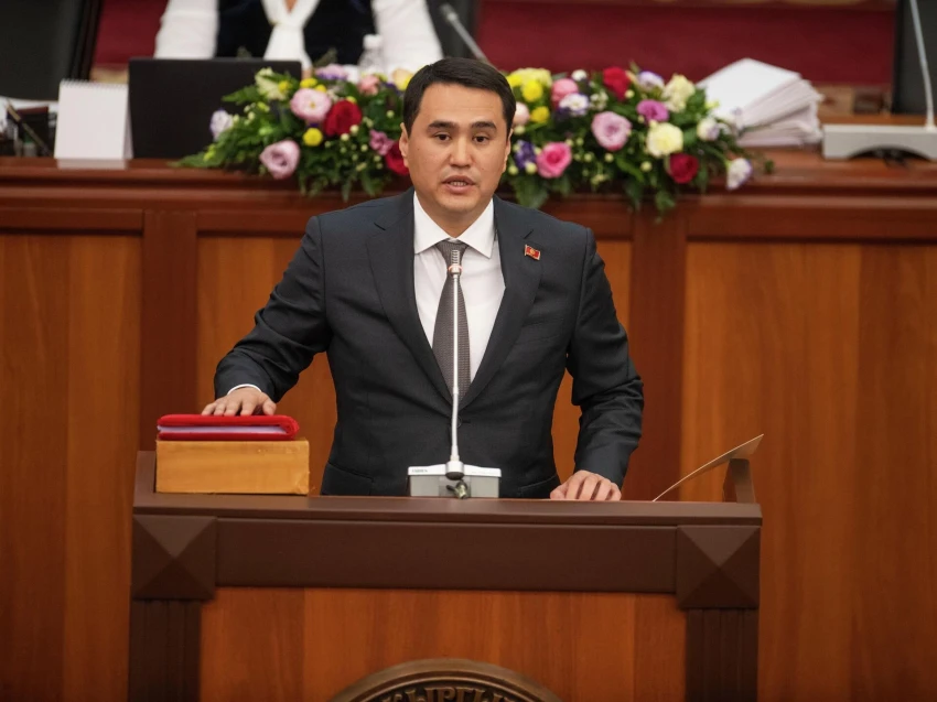 ЦИК рассмотрит вопрос о лишении Эльдара Сулайманова депутатского мандата