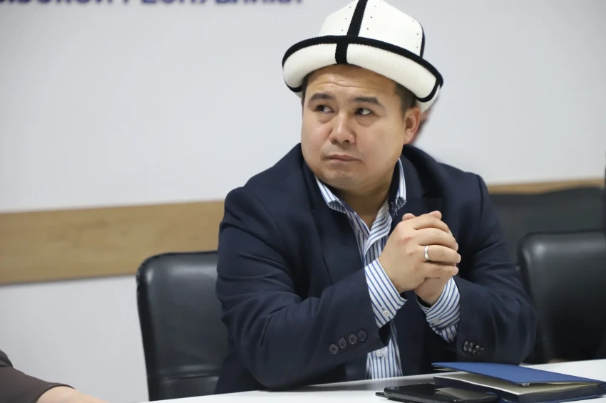 Мелисбек Музулманов назначен главой Управления школьного образования Минпросвещения