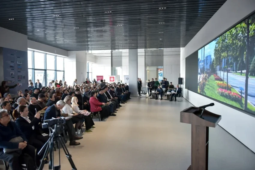 Проблемы смога и запыленности воздуха: в Бишкек прошло заседание экологического совета