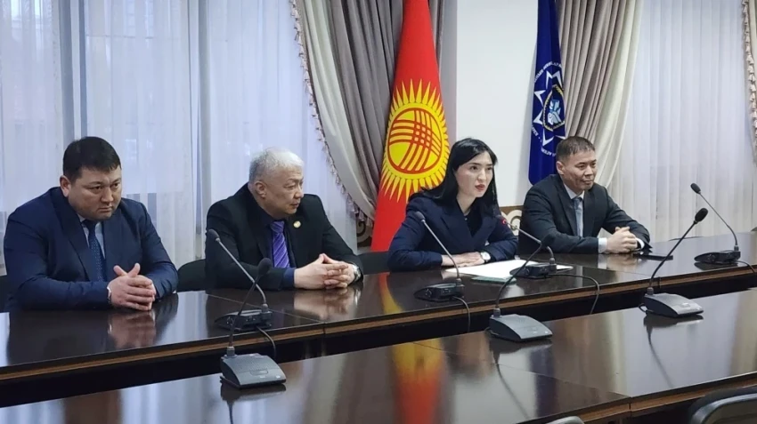 Айбек Мамыралиев возглавил Службу антимонопольного регулирования