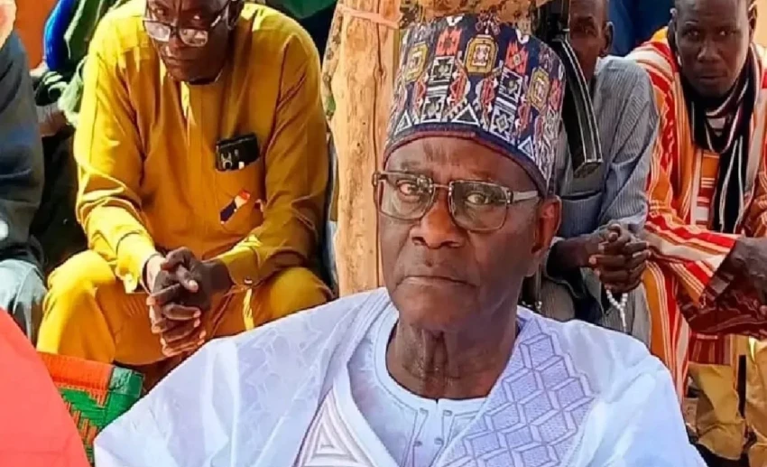 Бывший главврач из Германии стал королем в Нигере