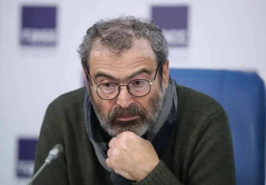 Аркадий Дубнов: Ташиев принял разумное решение