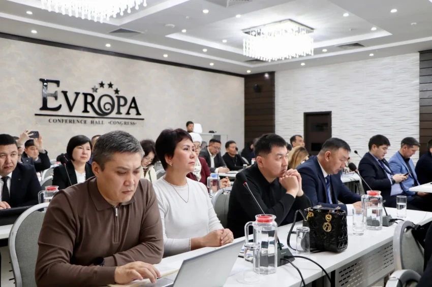 В Кыргызстане создают условия для инвестиций в низкоуглеродные технологии для общественных зданий