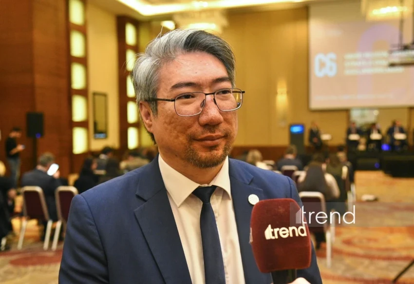 Формат C6 открывает странам Центральной Азии новые возможности для торговли