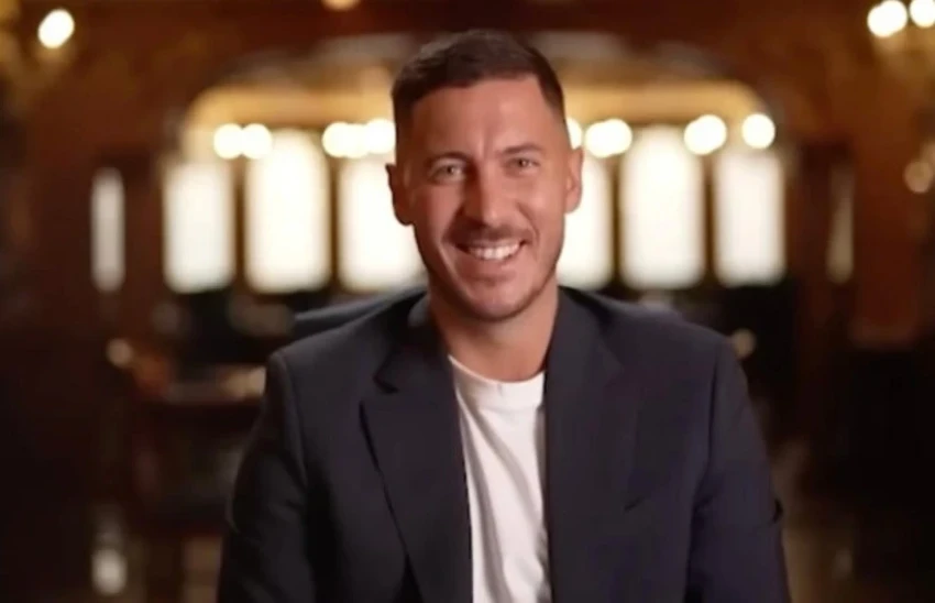 Эден Азар рассказал, чем занимается после завершения карьеры