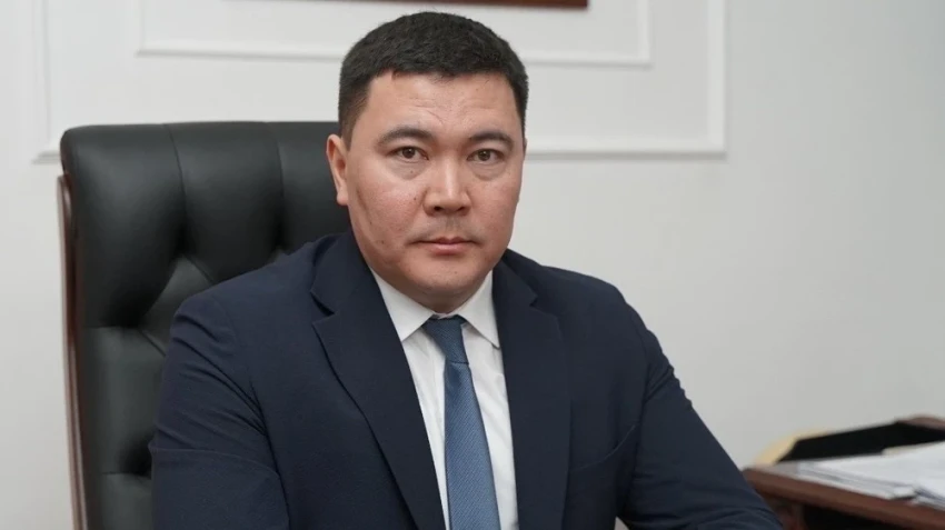 Акыл Токтобаев назначен главой Минприроды