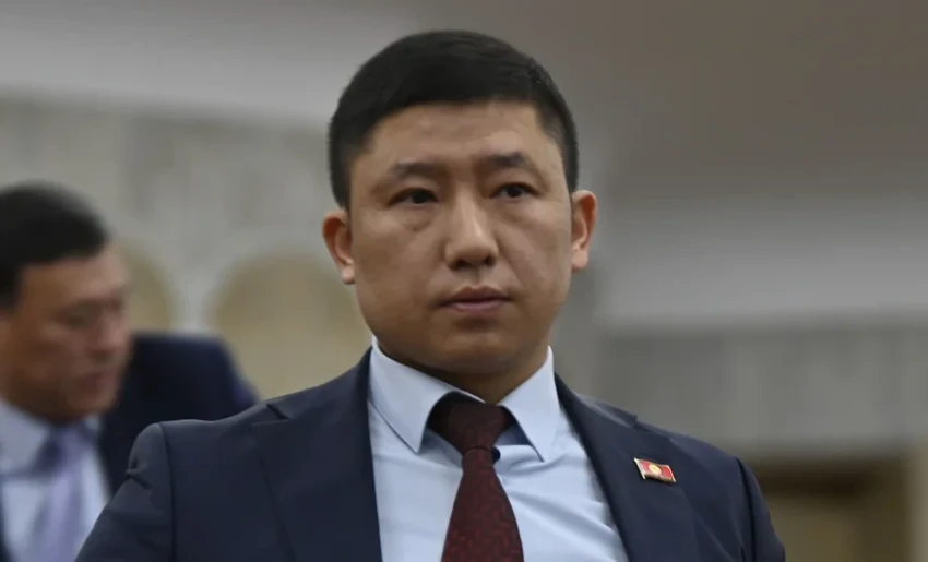 Вице-спикер Карим Ханджеза сложил с себя полномочия