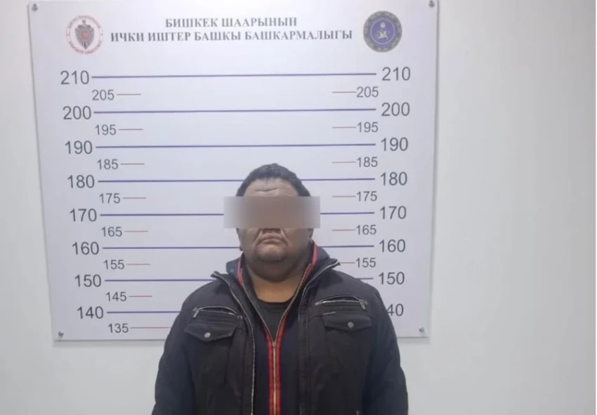В Бишкеке задержали подозреваемого в крупной афере с жильем