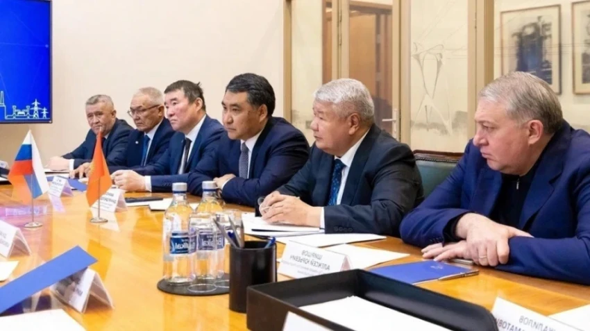 В кабмине рассказали о роли Ширшова во встречах с "РусГидро"