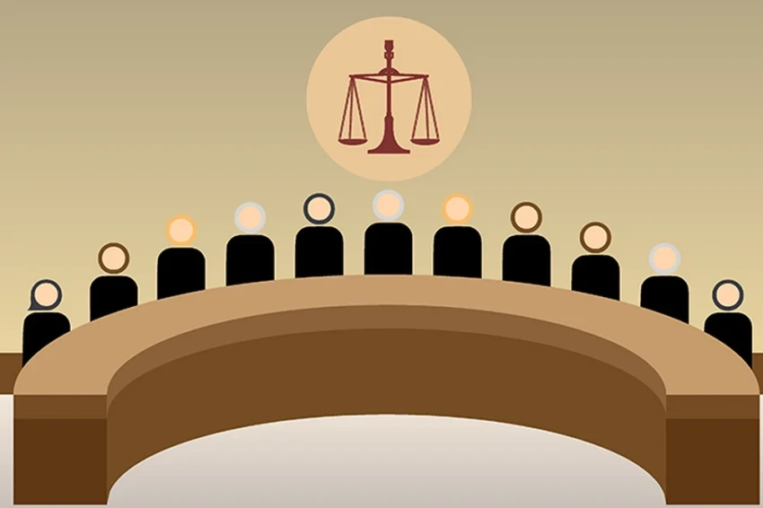 Эксперимент. В Узбекистане внедряют институт суда присяжных заседателей