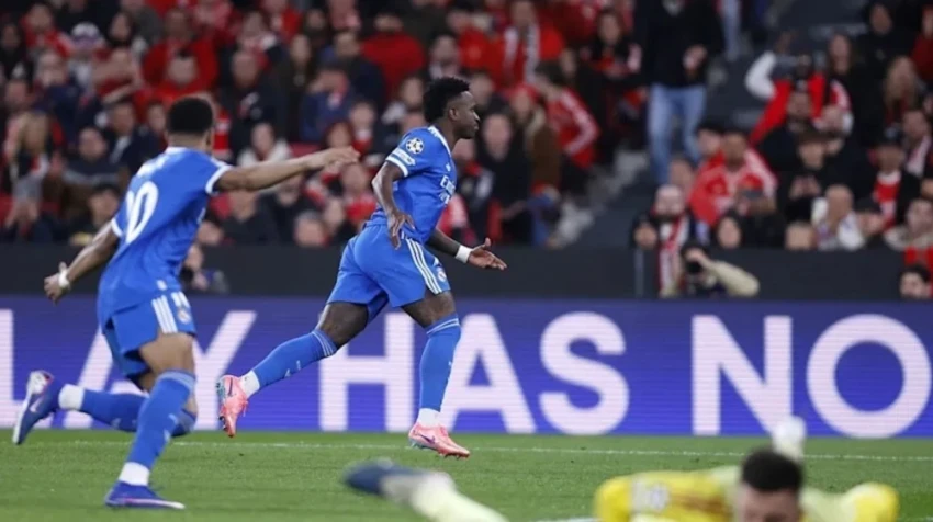 Лига чемпионов УЕФА: камбэк ПСЖ и победа "Реала"