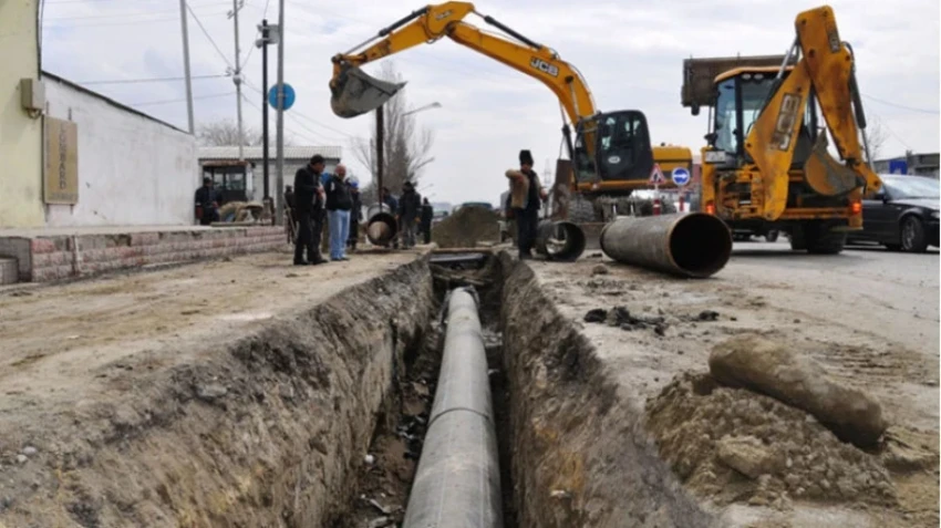 У мэрии Бишкека нет возможностей на масштабную замену коммунальных сетей