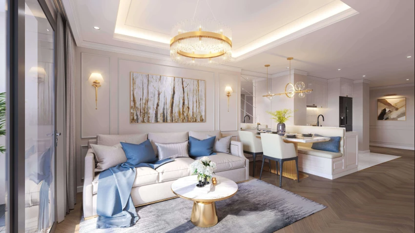 Три года без управленческих расходов здания: стратегическое преимущество Royal Central Park