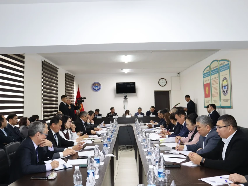 Медербек Сатыев: Быть ближе к людям — главный принцип работы суда