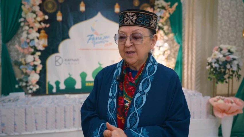 "Проект стал народным". О десятилетии "Шатра Рамазана" и ифтарах для тысяч людей в Орозо