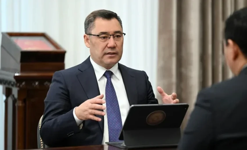 Реформа силового блока. Президент рассказал, что изменится в работе ГКНБ