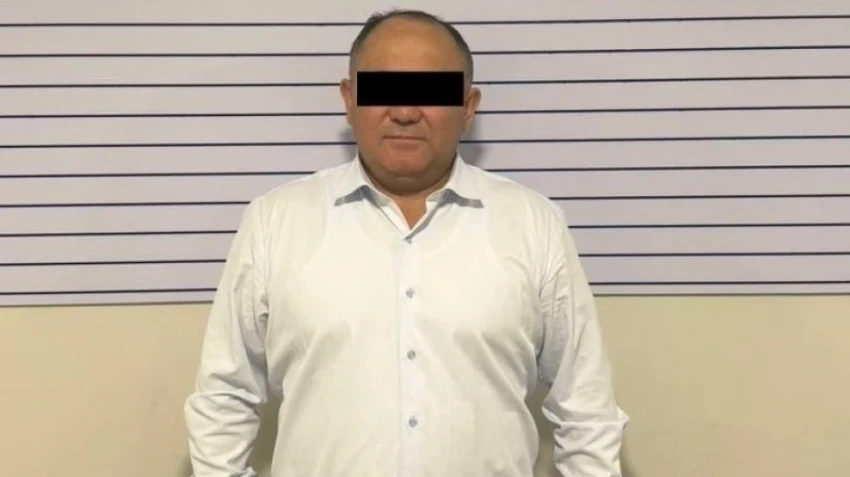 Задержан замминистра здравоохранения Рыспек Сыдыгалиев: собирал деньги у своих подчиненных