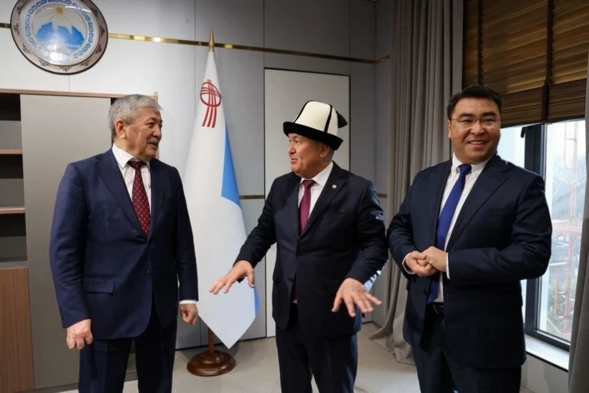 Неделя-24. Начало месяца Рамазан и кадровая перетряска в Кыргызстане