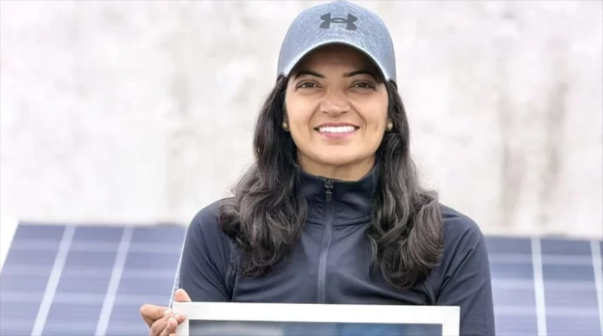 Спортсменка вошла в Книгу рекордов Гиннесса, пробежав почти 500 километров