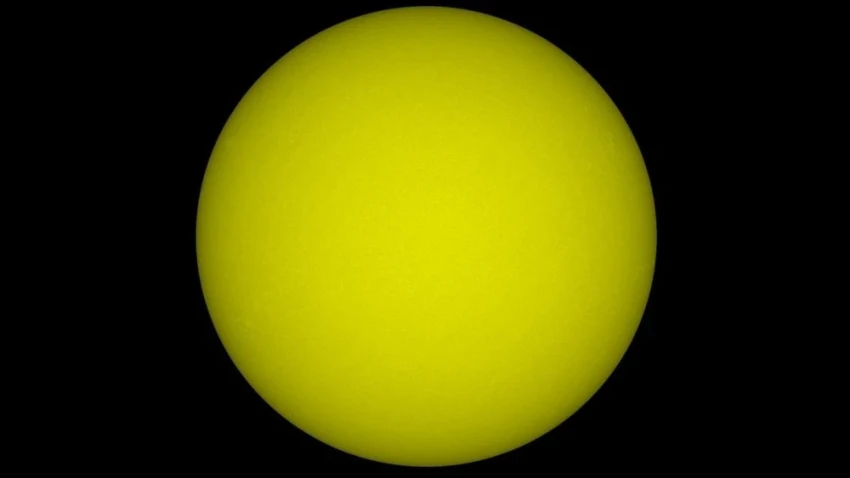 Учёные сообщили об отсутствии солнечных пятен впервые за несколько лет