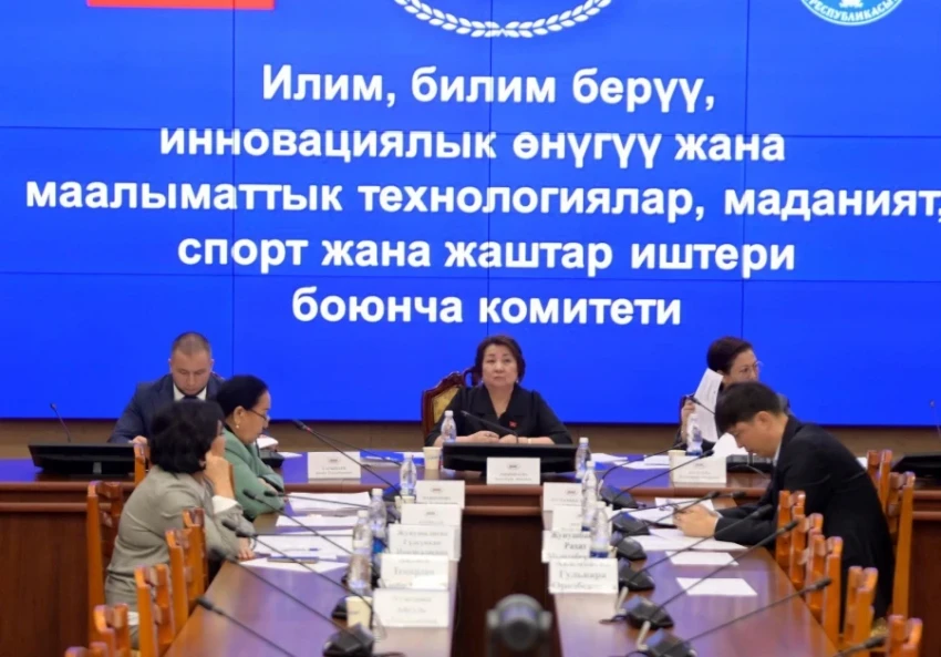 В Кыргызстане предлагают выдавать паспорт детям на основании заявления одного из родителей