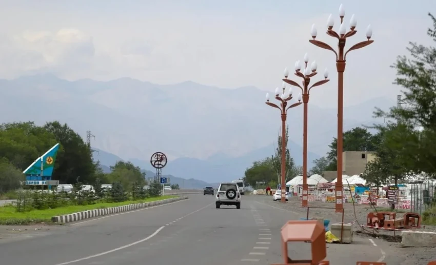 По итогам 2025 года в Кыргызстане зарегистрировано 15 278 электромобилей